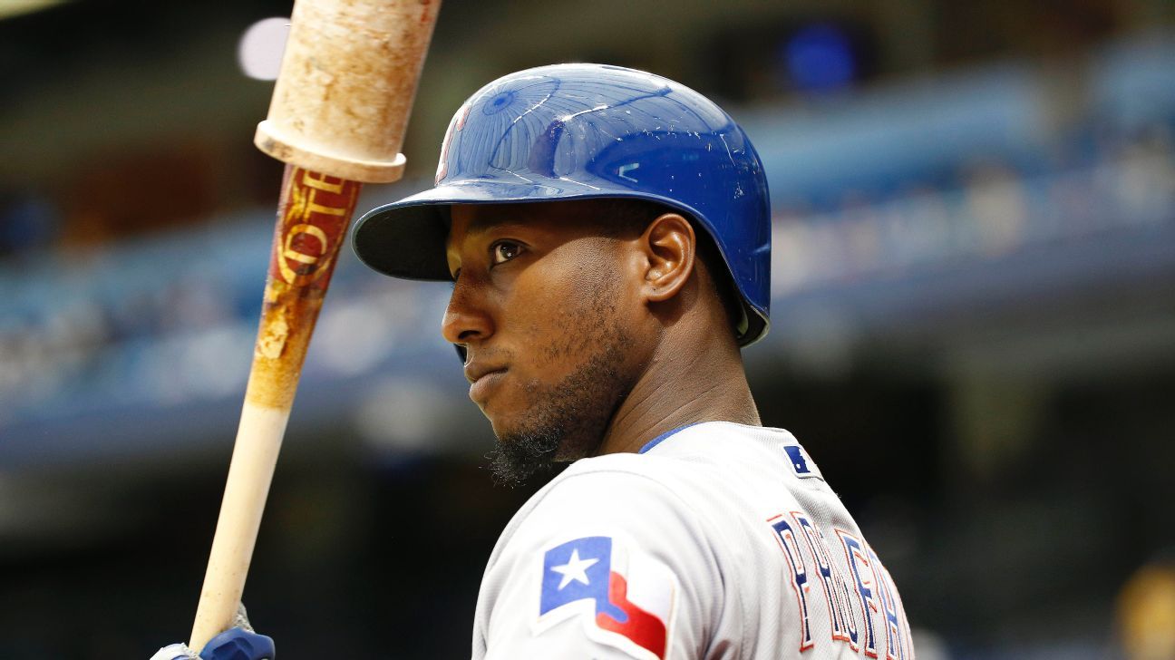 Rangers trade Jurickson Profar to Oakland A's, acquire 4 players in return  as part of 3-team deal