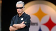 Steelers owner Art Rooney II dismisses idea of rebuild under new HC