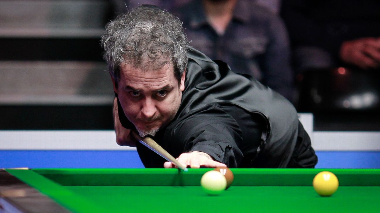 Anthony Hamilton wins first Snooker Ranking title at German Masters ESPN