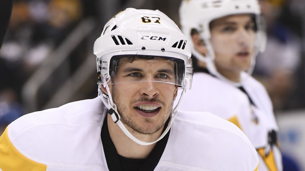 Video: Sidney Crosby Makes NHL History vs the New Jersey Devils