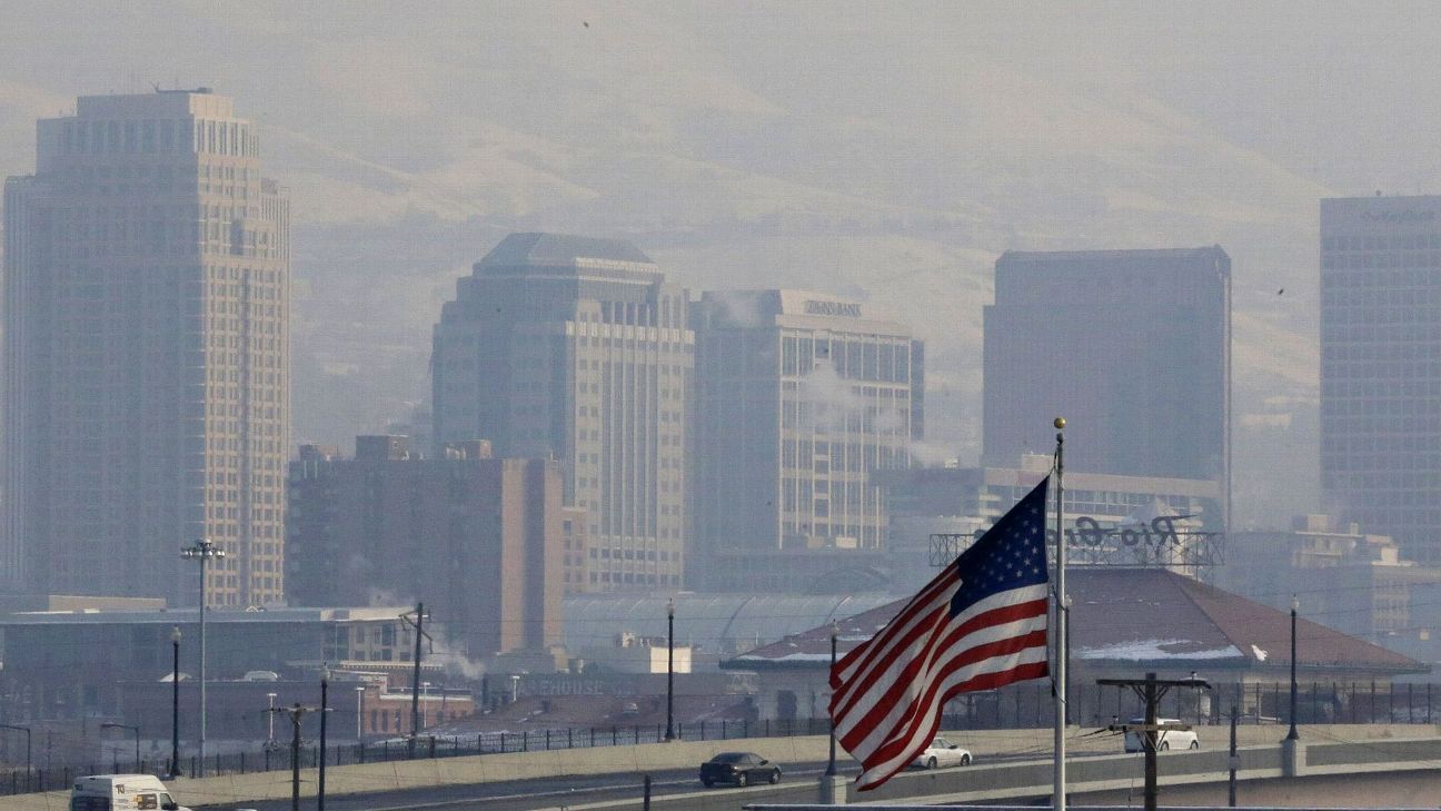Salt Lake City is 1st in US to seek 2030 Winter Olympic bid ESPN