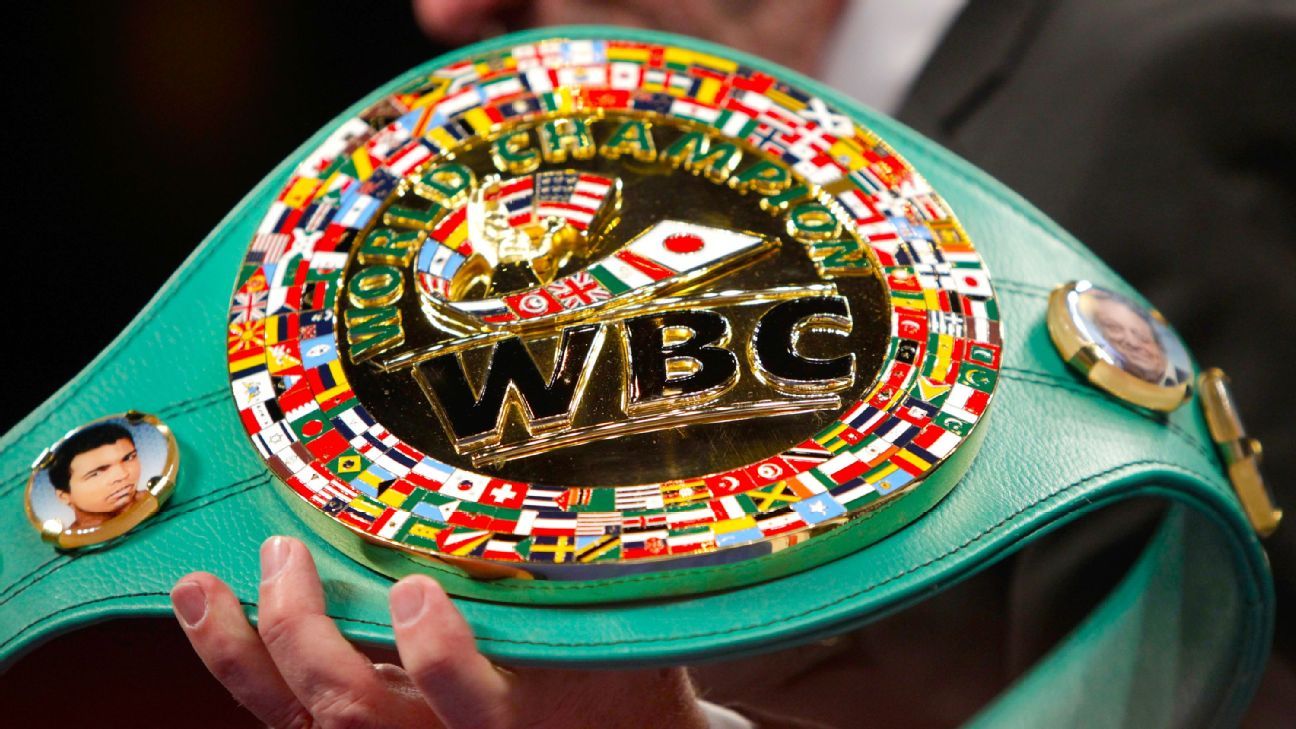 All you need to know about the first title fight for the WBC ...