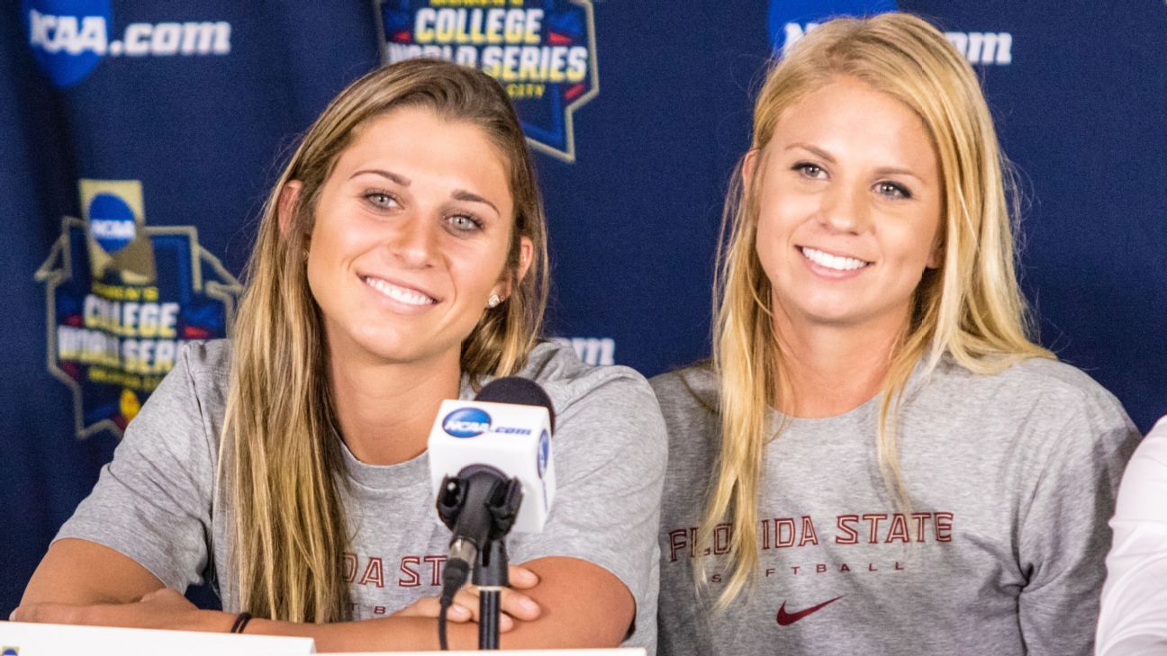 2017 NCAA softball preview Redshirt seniors Alex Powers