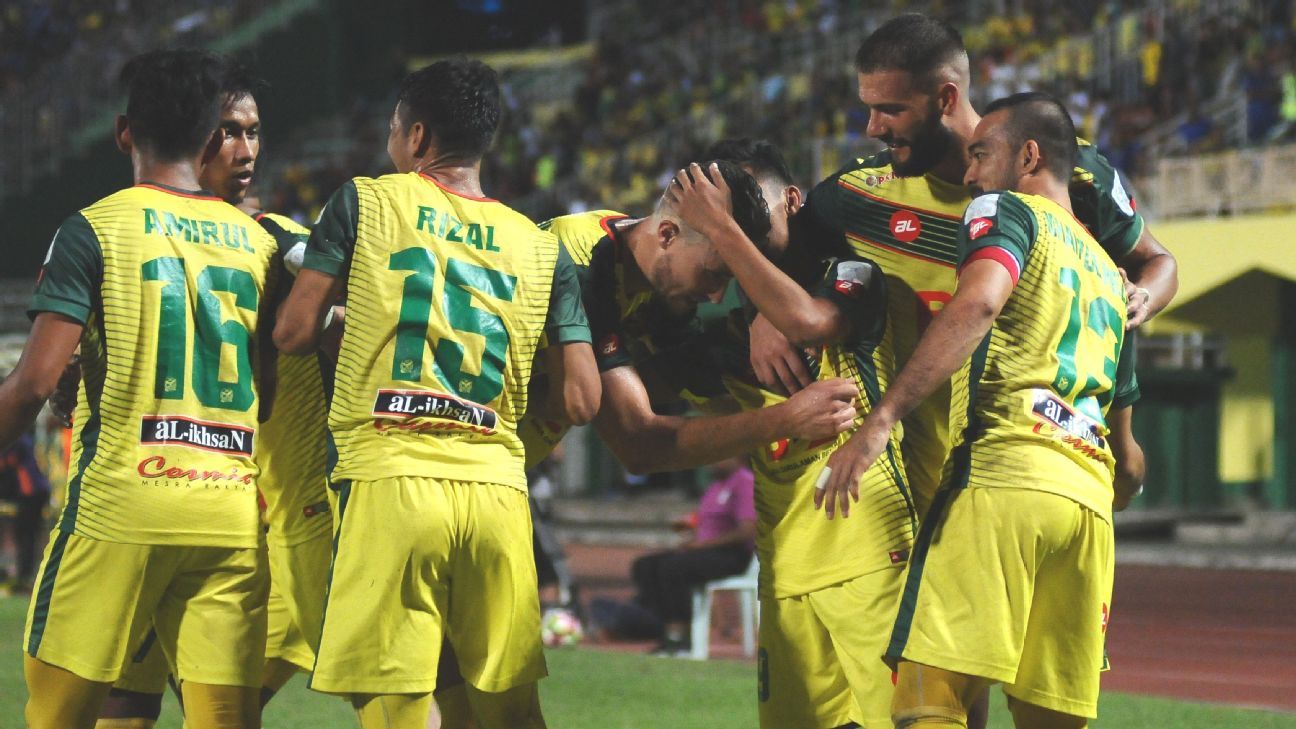 kedah vs pkns 2017