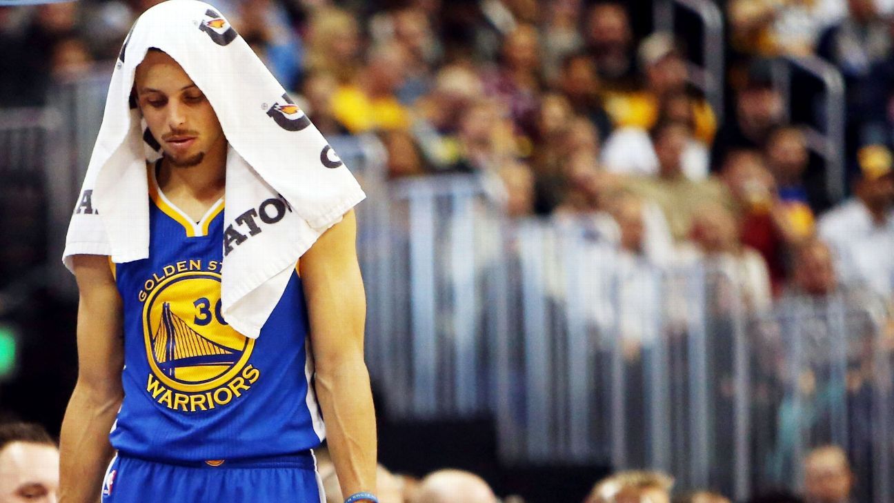 Denver Nuggets bury Golden State Warriors with record 3point barrage