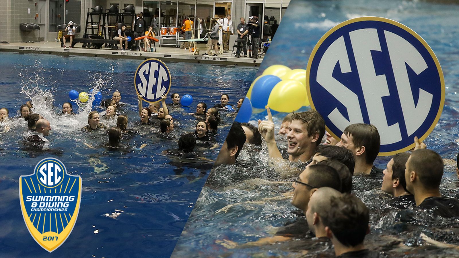 2017 SEC Swim & Dive Championships