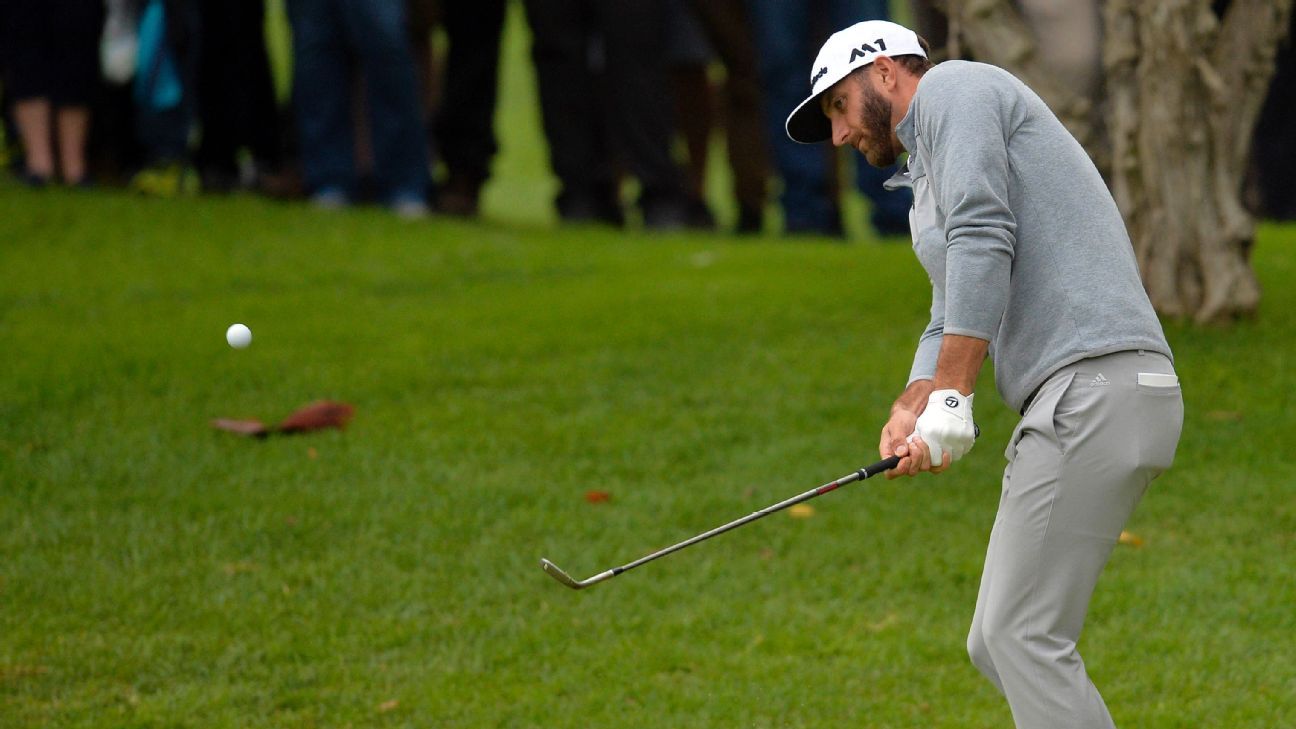 third round tee times genesis open