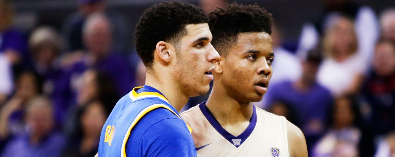 NBA Draft 2017: UCLA's Lonzo Ball will skip NBA Combine, report