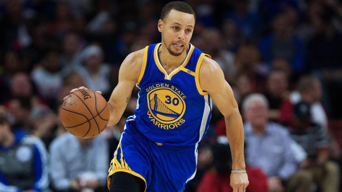 Stephen Curry unusually inaccurate but Golden State Warriors cruise ...