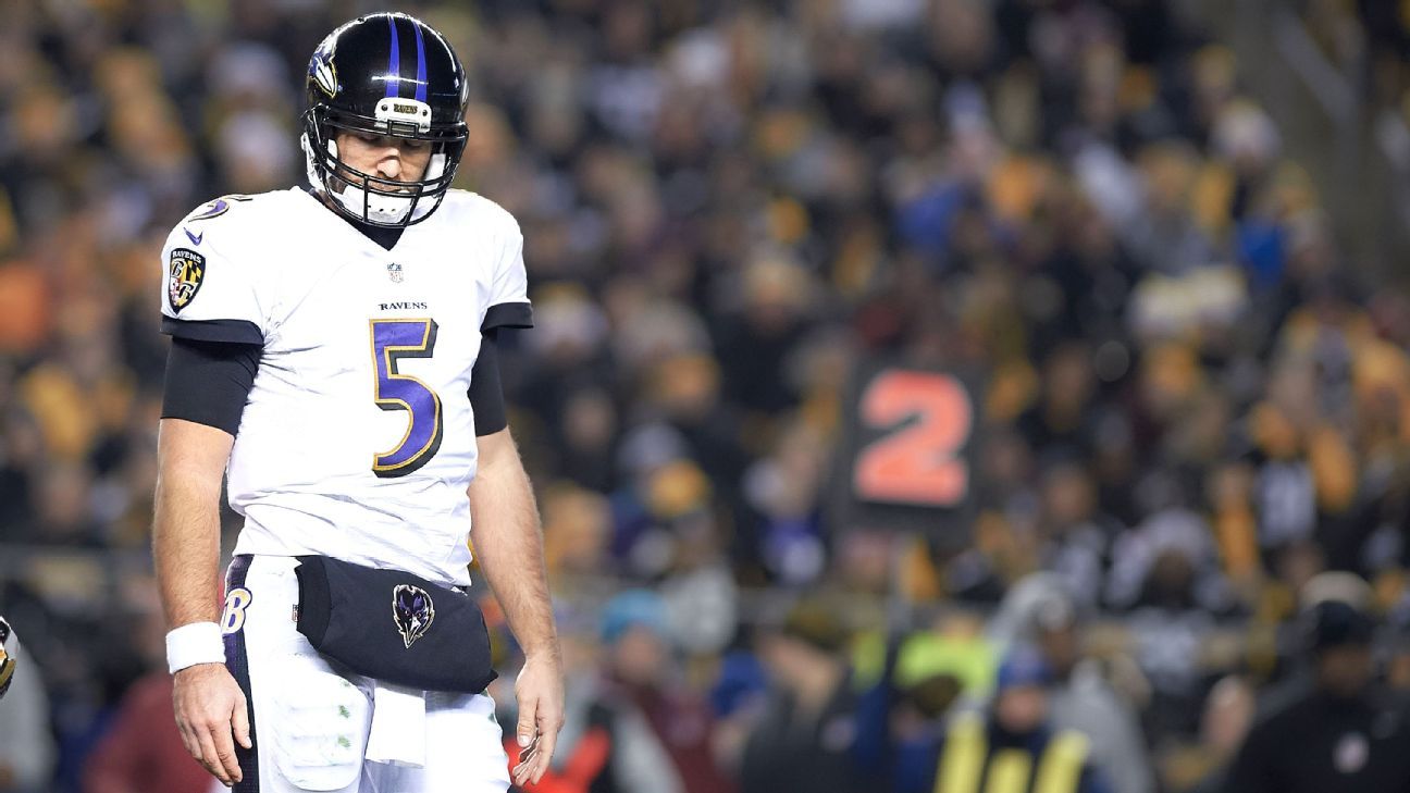 4 teams that could be interested in Joe Flacco trade this offseason