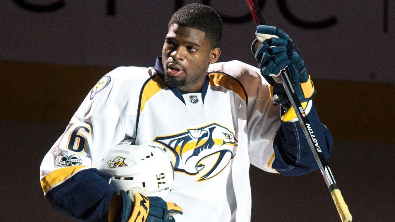 NHL Montreal Canadiens Winning The Shea Weber P K Subban Trade In NHL Montreal Canadiens Winning The Shea Weber P K Subban Trade In