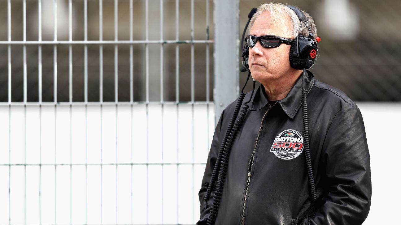 Haas to keep one charter, field Cup car in 2025