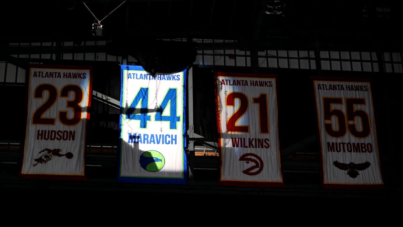 NBA Teams With the Most Retired Numbers