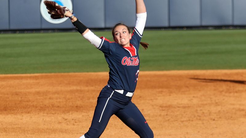 No. 23 Ole Miss grabs walk-off win, shut outs another