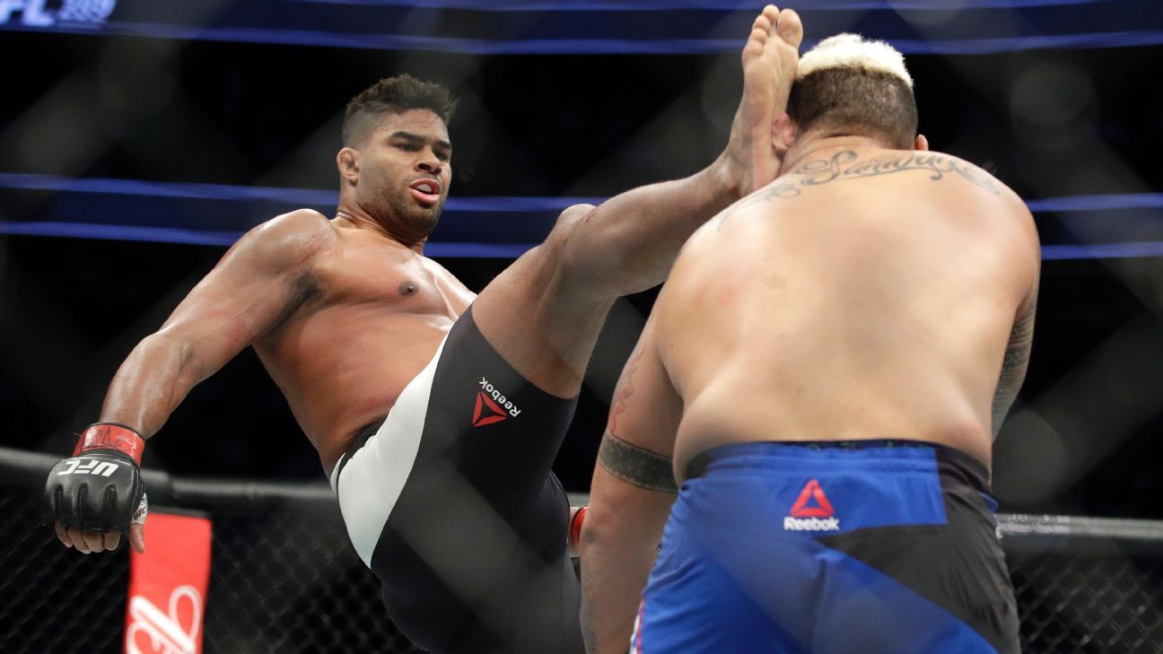 MMA - UFC 209 Undercard Recap - ESPN