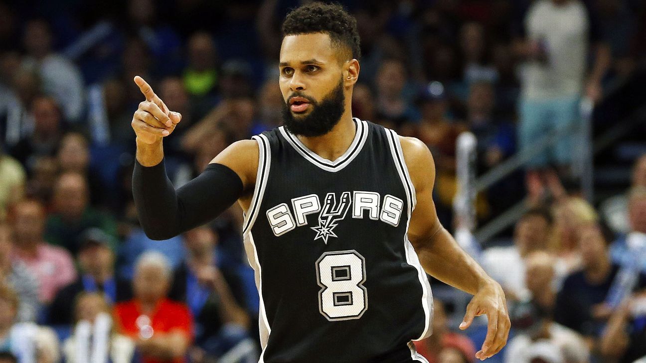 For Spurs Patty Mills Giving Voice To Indigenous Australians Comes Naturally