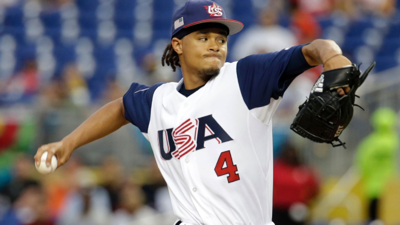 Rays ace Chris Archer won't rejoin Team USA, says he wanted to pitch ...