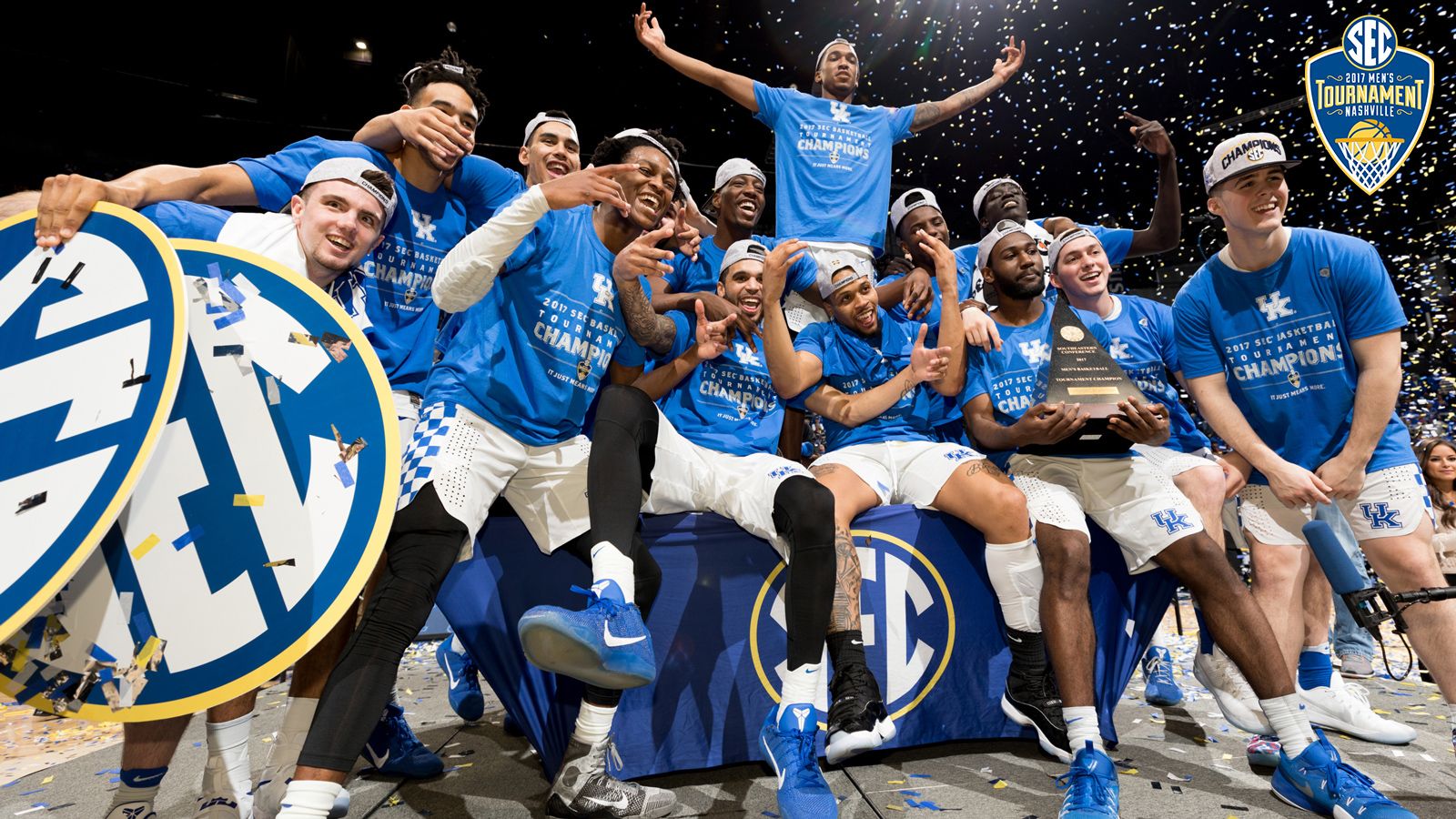 sec basketball champions