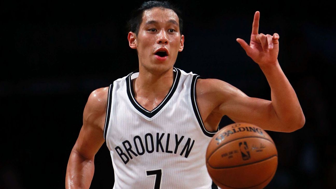 Jeremy Lin traded by Brooklyn Nets to Atlanta Hawks - ESPN