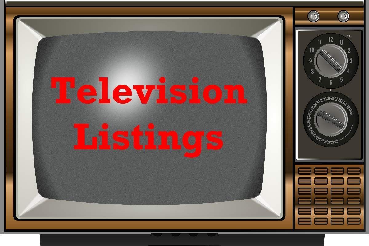 nascar television listings