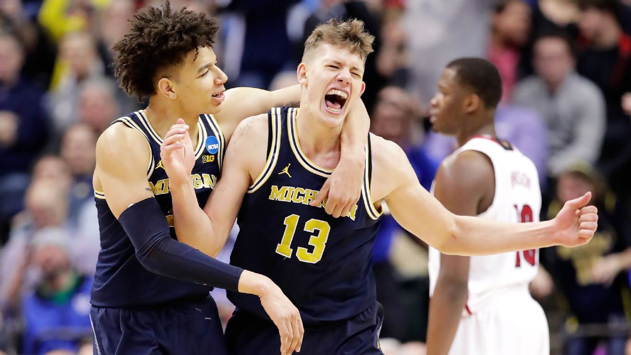 Michigan Softball Schedule 2022