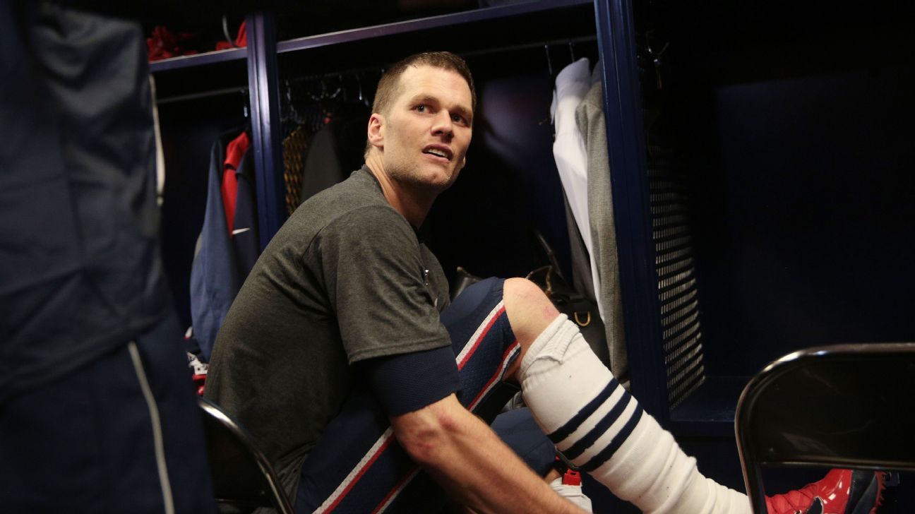 Tom Brady's game-worn jersey goes missing after Super Bowl LI win