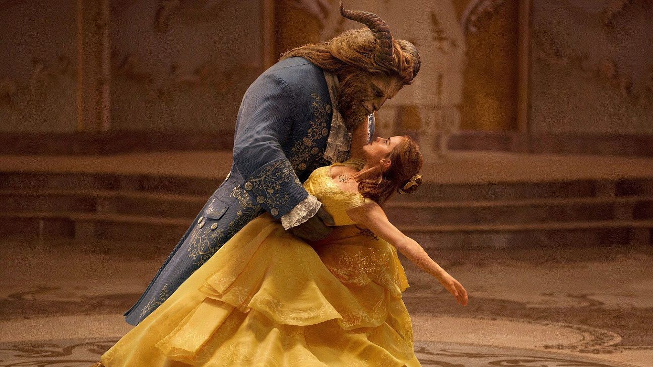 Choreographer Anthony Van Laast on 'Beauty and the Beast' and teaching