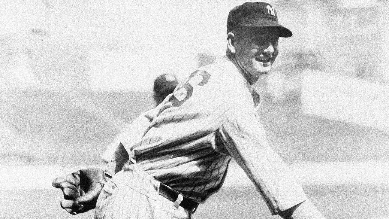 New York Yankees reliever Wilcy Moore changed relief pitching forever