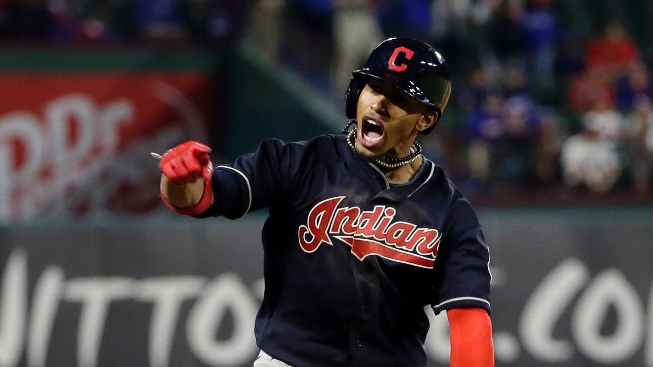 A case for Francisco Lindor as the MLB Latino Face of the 2020s - ESPN