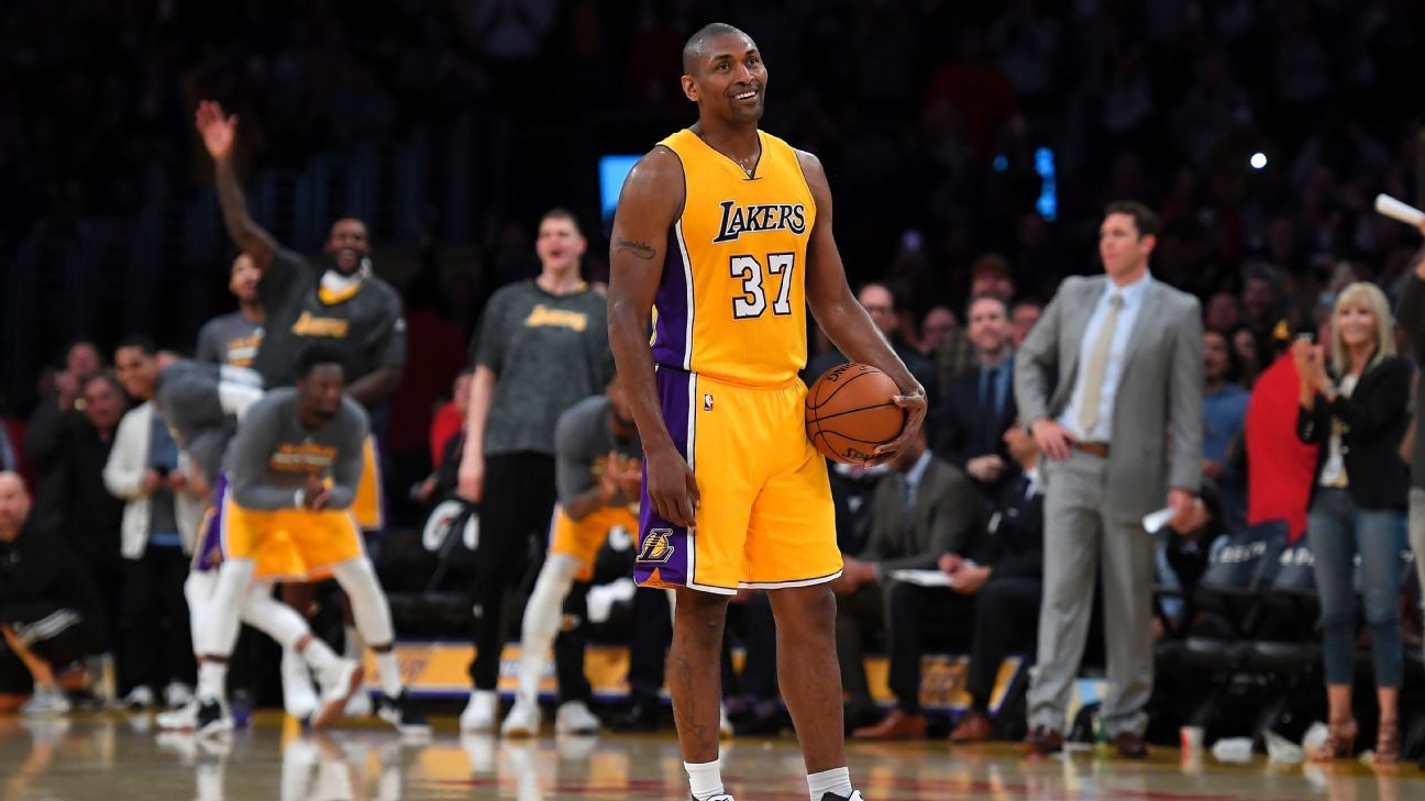 NBA Trash Talk Moments 30: Kobe Bryant vs. Ron Artest