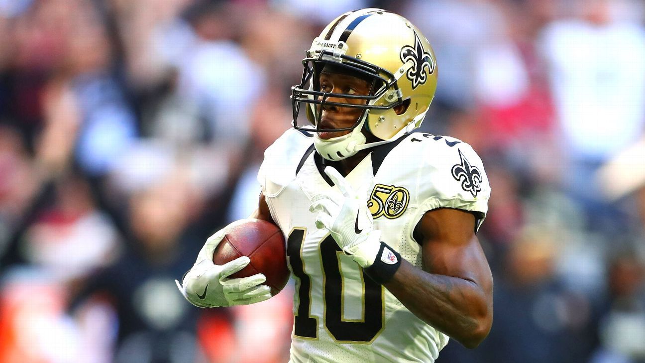 How might Brandin Cooks' addition affect WRs' playing time? - ESPN ...