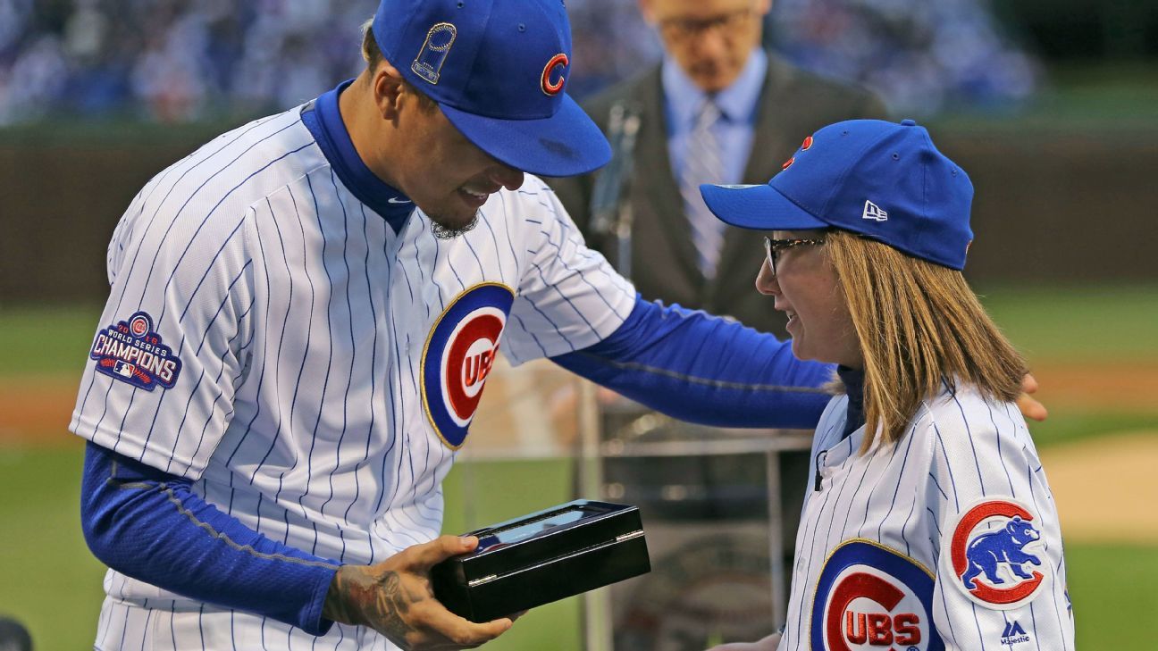 MLB Star Javier Baez Offering Free Food To Hurricane Fiona Victims