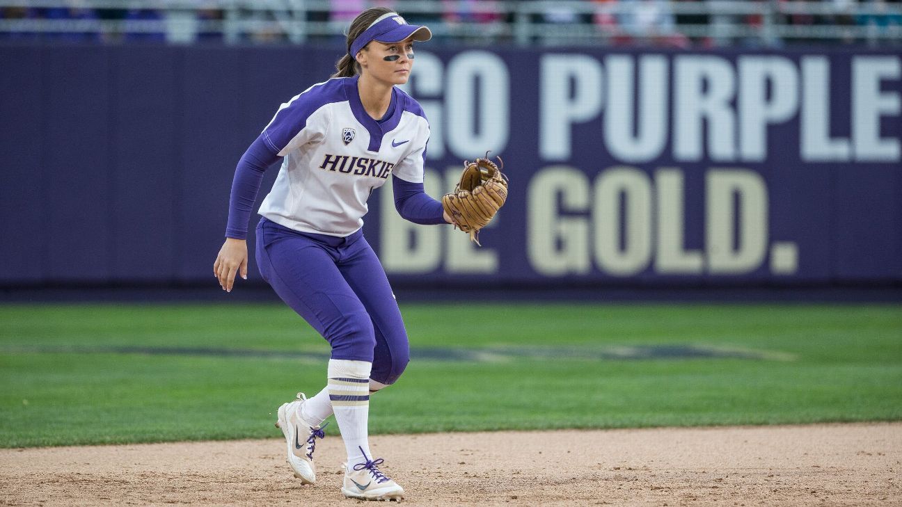 2017 NCAA softball Washington Huskies, Utah Utes, Mississippi Rebels flip the script in
