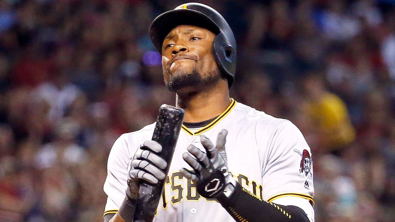 MLB: Pittsburgh Pirates All-Star outfielder Starling Marte has