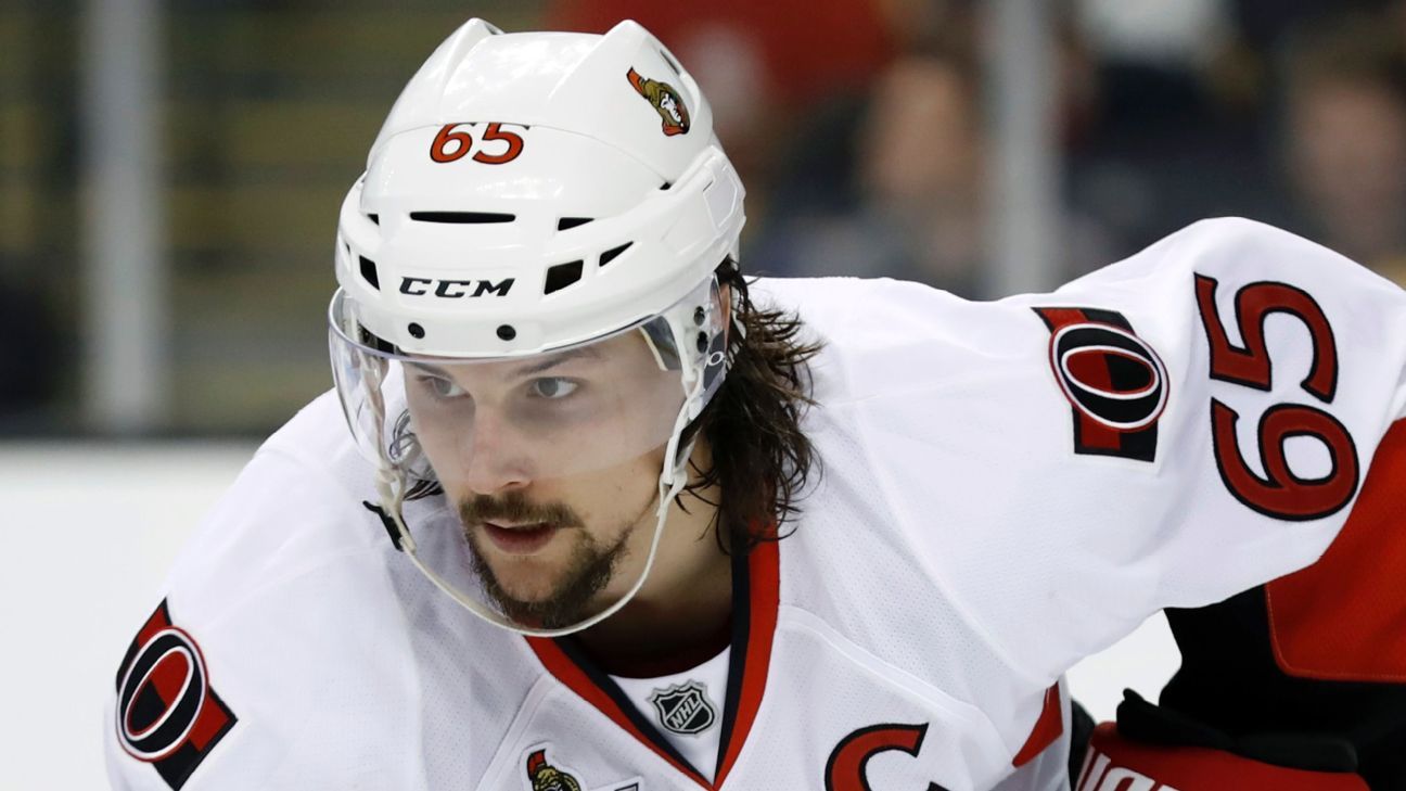 Ottawa's Erik Karlsson a 'step above everybody' in playoffs