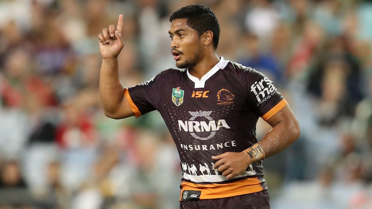 Brisbane Broncos Anthony Milford controversial field goal secures win ...