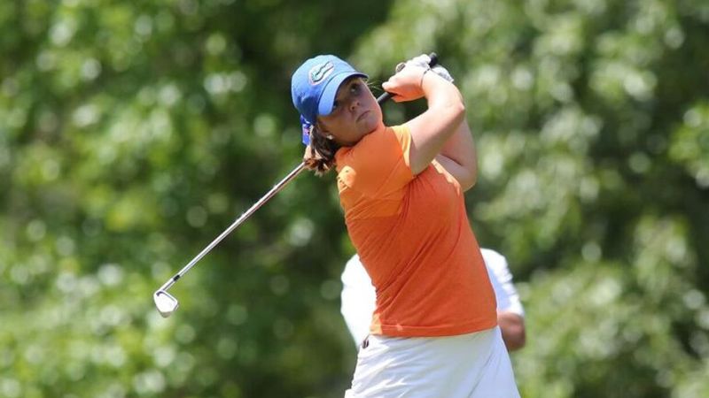 Florida takes lead at SEC Women's Golf Championship