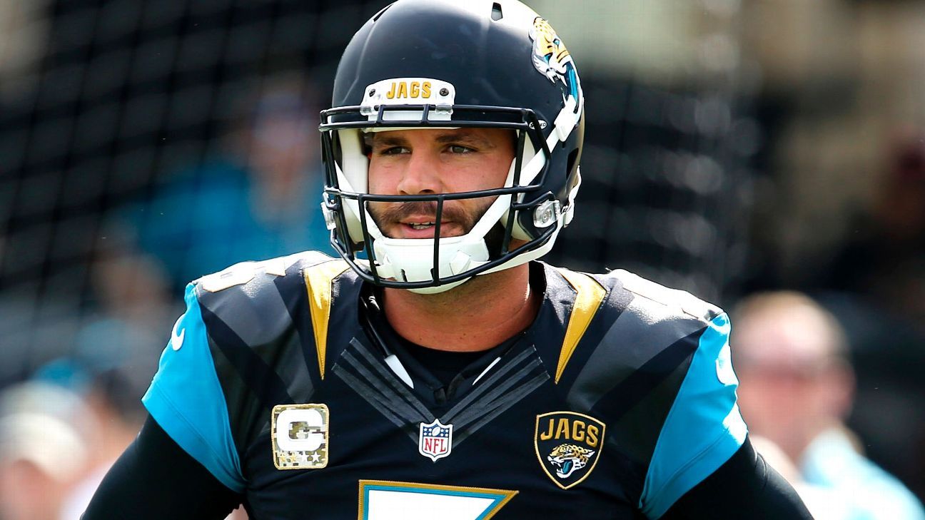 Jacksonville Jaguars: Blake Bortles an MVP Candidate?