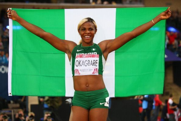 Sprint Queen Blessing Okagbare Off To Winning Run In 2017