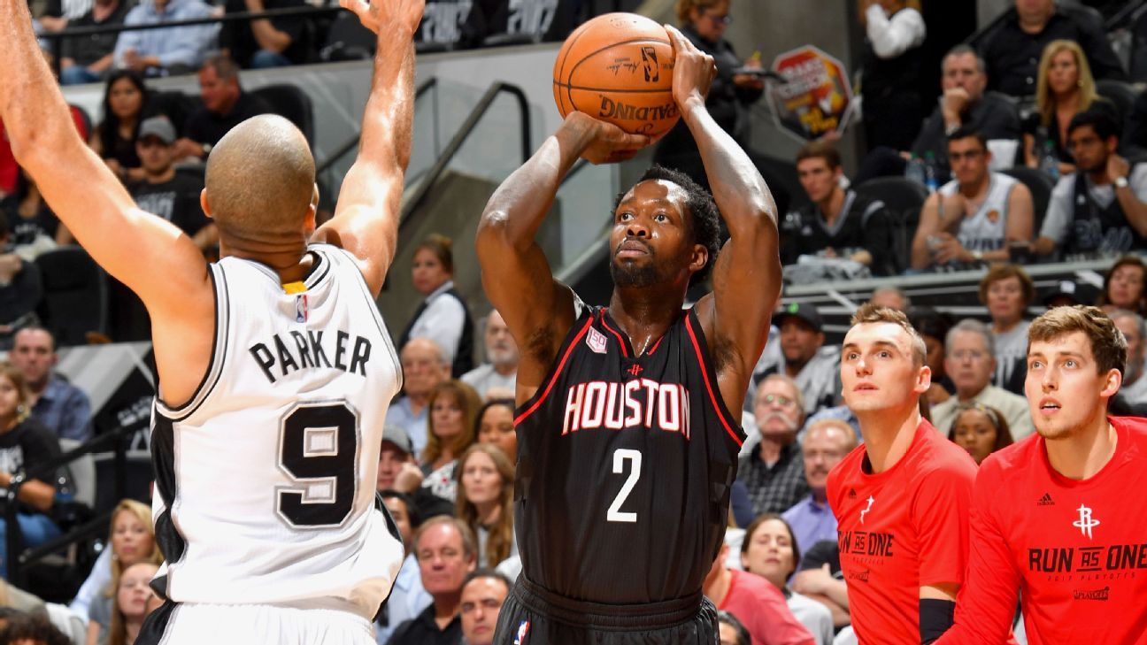 Rumor Central: Houston Rockets' Patrick Beverley on trade ...