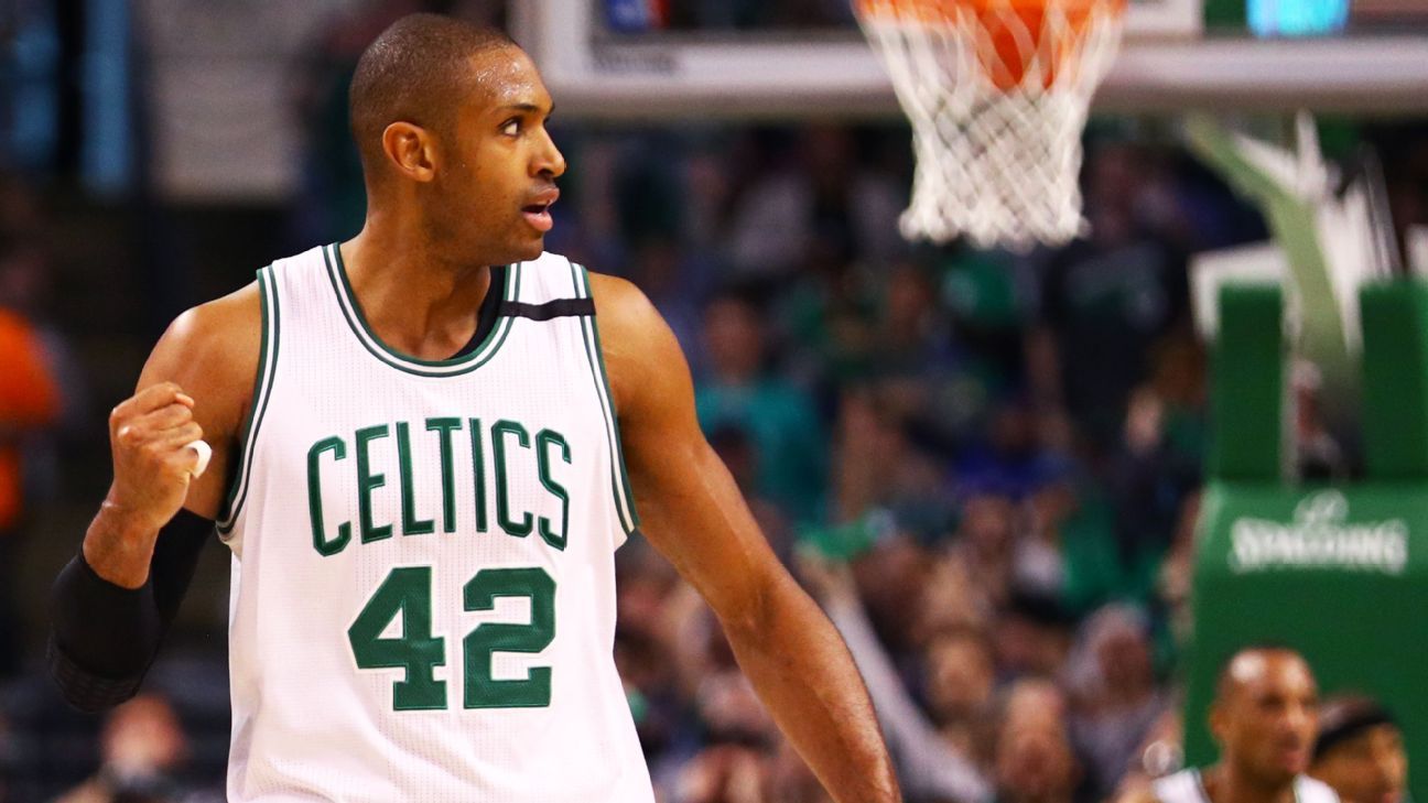 Celtics Send Kemba Walker, 16th Pick To Thunder For Horford