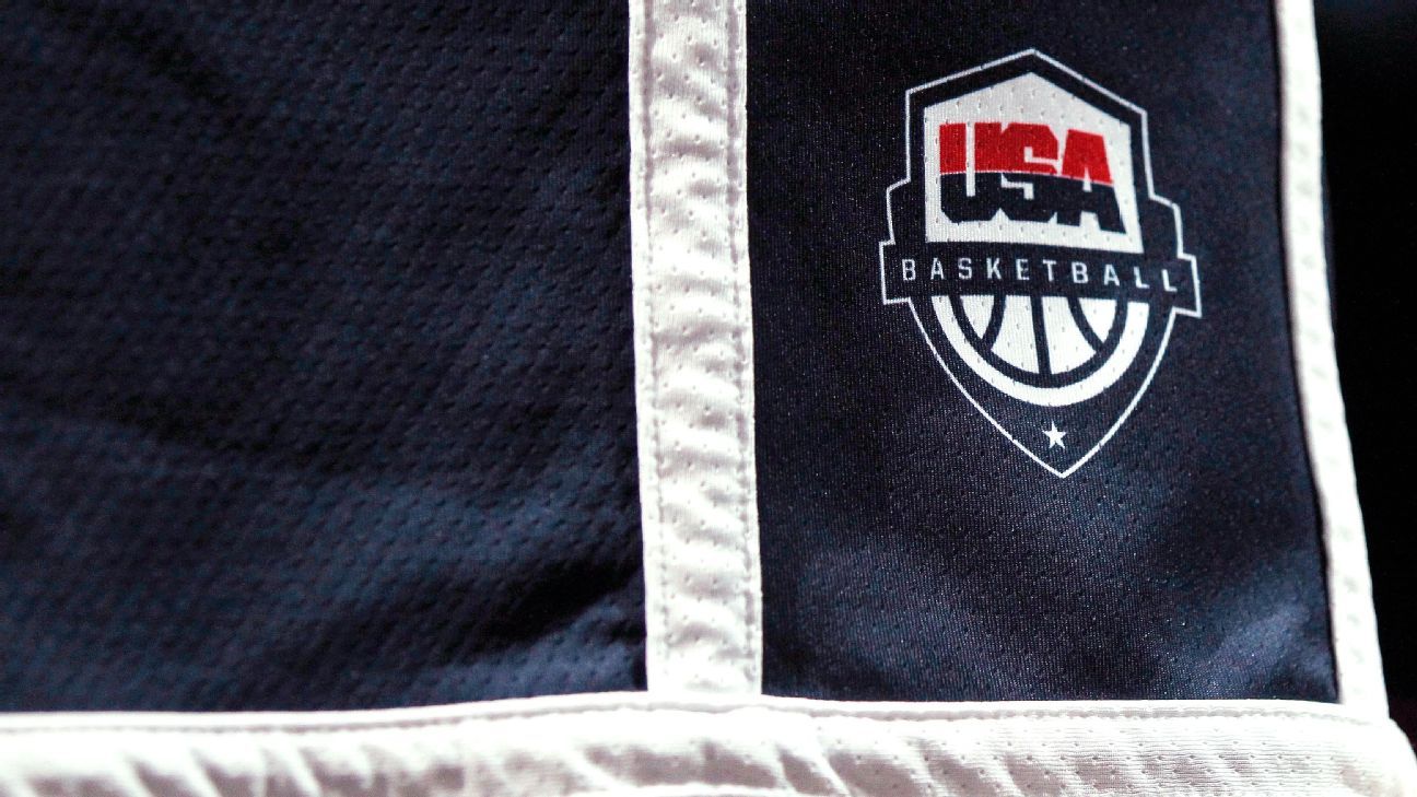 USA Basketball is leading Mexico, concluding the AmeriCup qualifiers 6-0