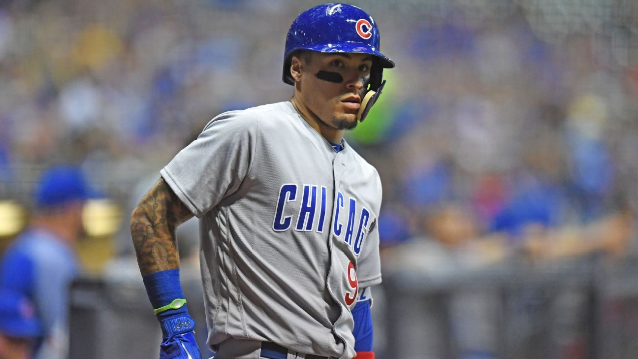 ESPN scouting report: Javy Baez still struggling with plate approach