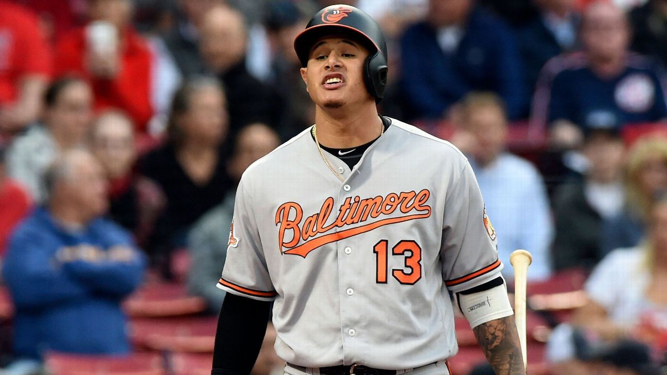 Manny Machado Baltimore Orioles MLB Jerseys for sale