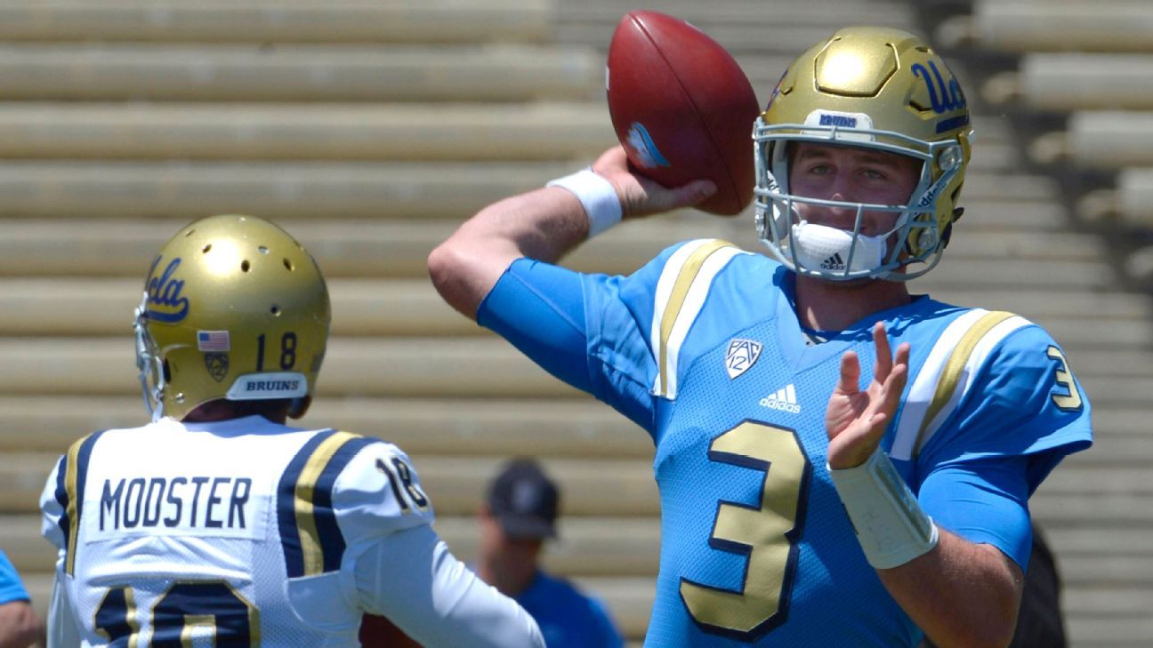 UCLA Bruins Football: NFL Draft Profile - Scott Quessenberry - Bruins Nation