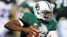 Robert Griffin III says he '100 percent' wants Baylor coaching job