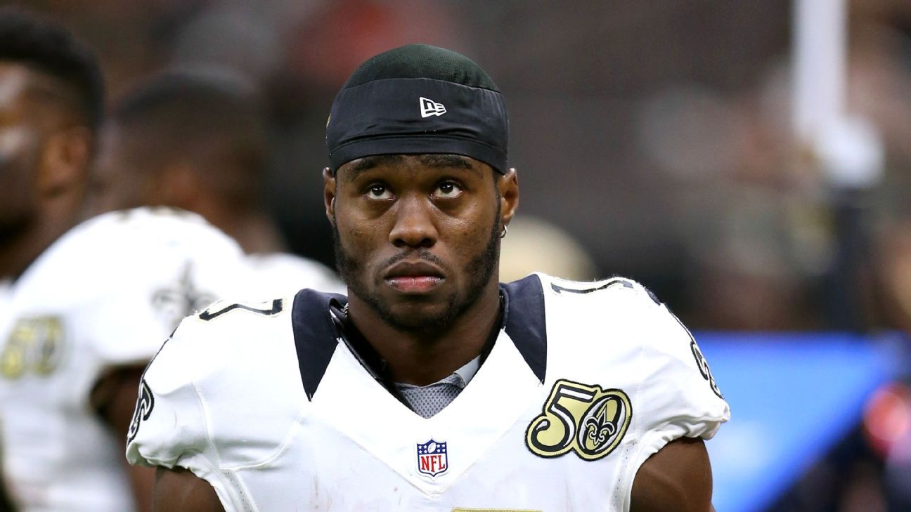 Brandin Cooks will wear No. 14 with the Patriots New