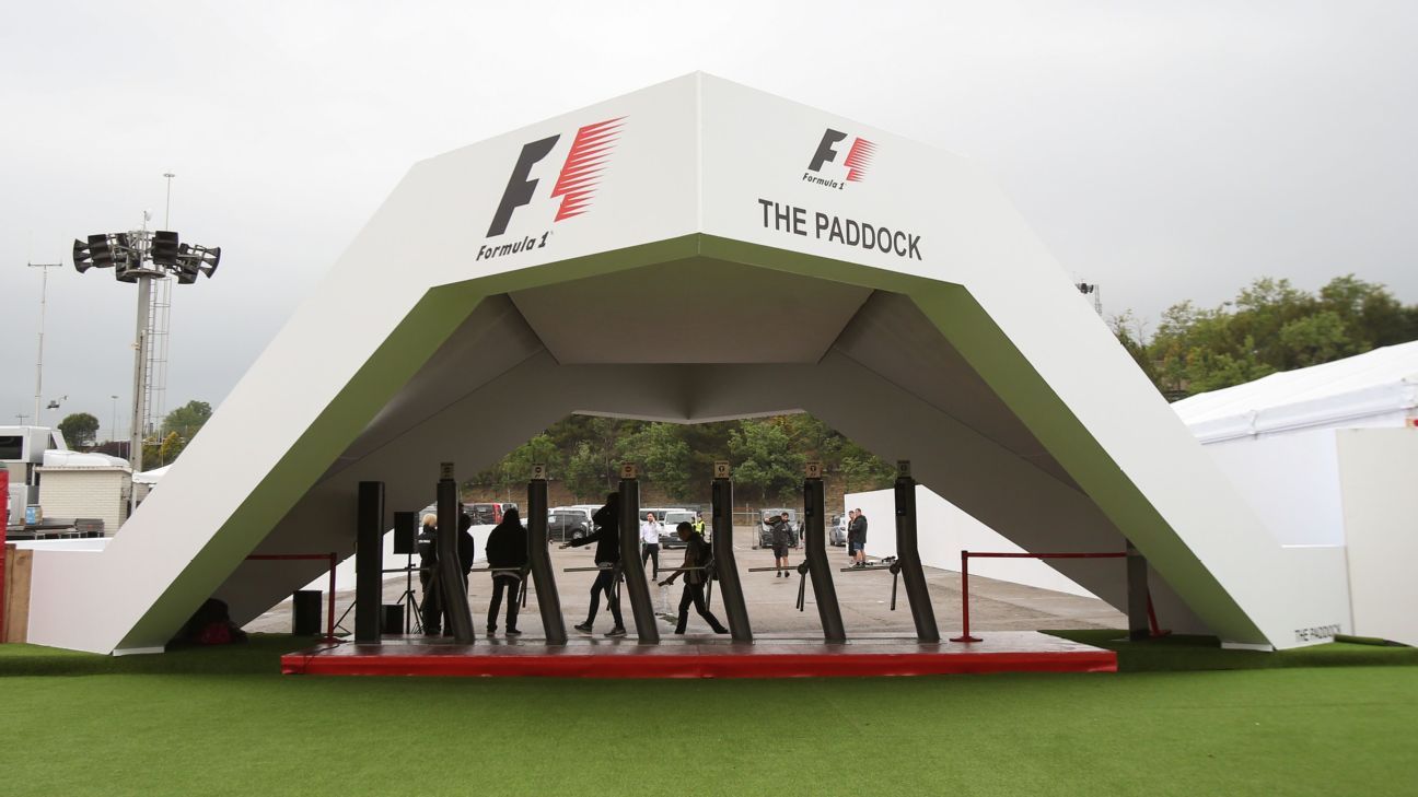 F1 launches Fan Festival at Spanish GP ESPN