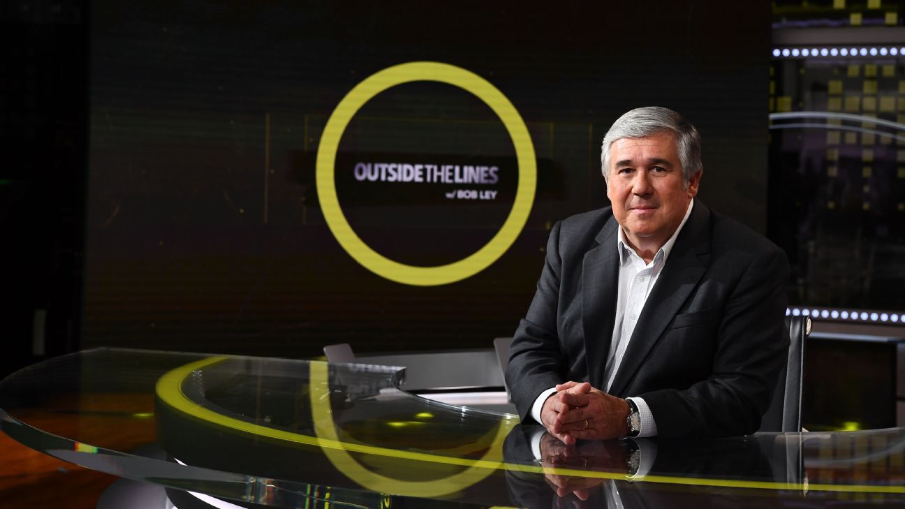 Bob Ley Retires After 40 Years As Espn Anchor Dailyonews 