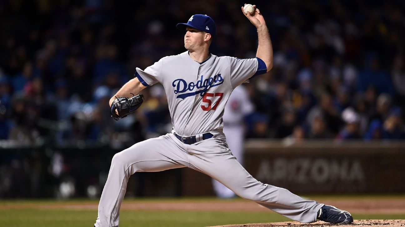 MLB Fantasy Baseball Alex Wood tops the list of buyhigh fantasy